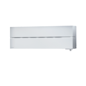 Mitsubishi Electric LN -sisäyksikkö valkoisena