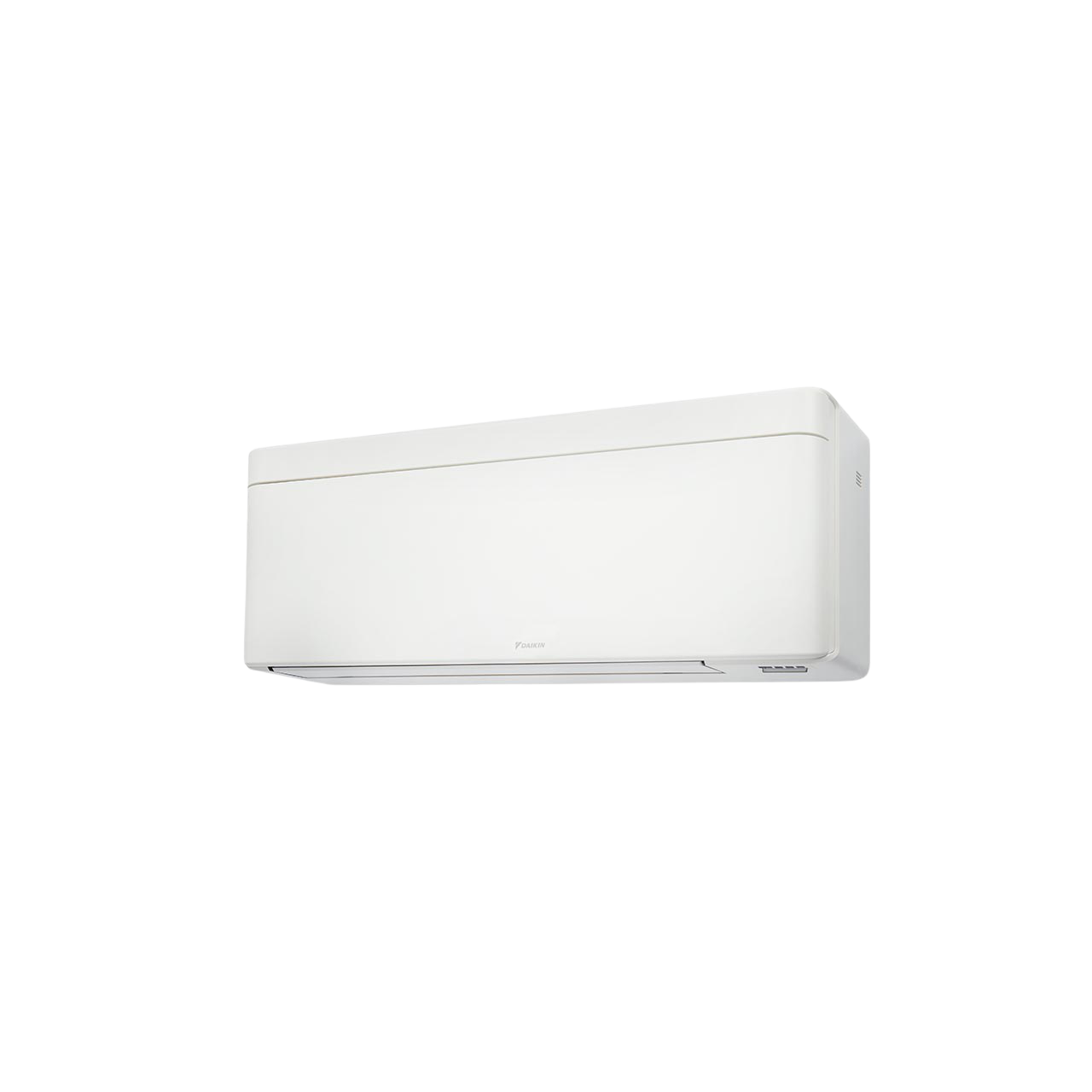 Daikin Stylish N -ilmalämpöpumpun sisäyksikkö valkoisena